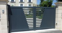 Notre société de clôture et de portail à Idaux-Mendy